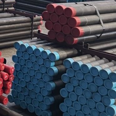 Heat Treated Durable Precision-Engineered Drill Rods For Deep Core Drilling