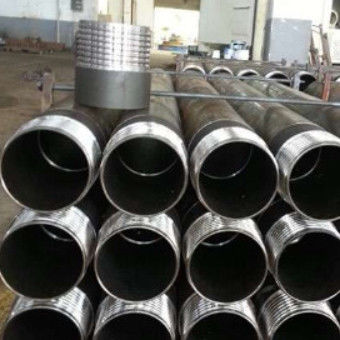 High Torque DCDMA Threaded Drill Pipe For Deep Hole Coring