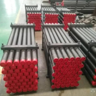 High Torque DCDMA Threaded Drill Pipe For Deep Hole Coring