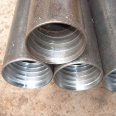 Alloy Steel Wireline Drill Rod With High Precision Double Start Thread