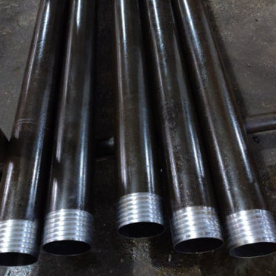 Alloy Steel Wireline Drill Rod With High Precision Double Start Thread