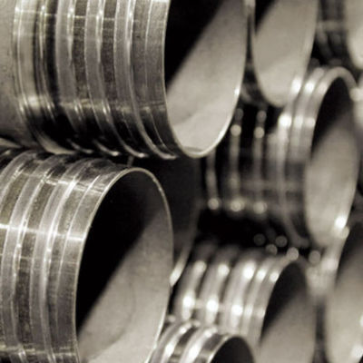 Alloy Steel Wireline Drill Rod With High Precision Double Start Thread