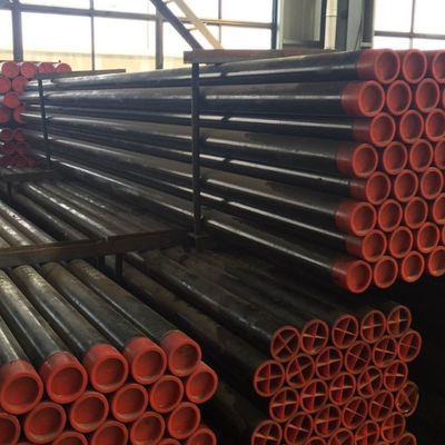 Friction Welded Drill Pipe With DCDMA Thread For Deep Core Drilling