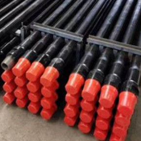 8.5MM Threads Pitch Drill Rod With BQ / NQ / HQ Compatibility For Core Drilling Efficiency