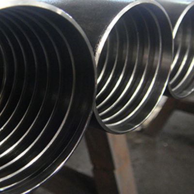 8.5MM Threads Pitch Drill Rod With BQ / NQ / HQ Compatibility For Core Drilling Efficiency