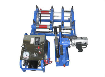 Hot Melt Butt Plastic Pipe Welding Machine BRDH 160/250 Low Power Consumption