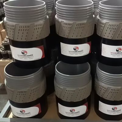 High Grade Synthetic Diamond Core Bit With W Profile For Formation Stability