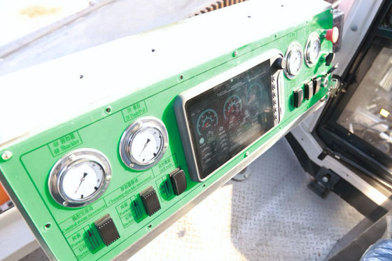 280T Smart Operating Cabin With Real-time Monitoring Horizontal Directional Drilling Rig