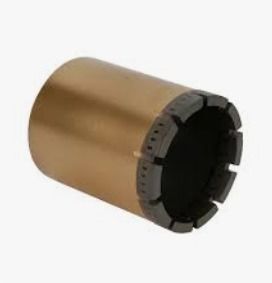 Multi-Layer Matrix Diamond Drill Bit with Optimized Penetration and Longevity