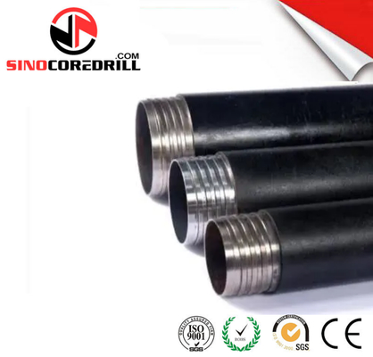 DCDMA Thread Drill Pipes For Enhanced Wear Resistance And Seamless Coupling