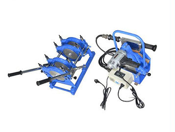 Portable HDPE Manual Plastic Pipe Welding Machine BRDHS 160 Φ 63 To Max Φ160mm