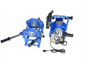 Portable HDPE Manual Plastic Pipe Welding Machine BRDHS 160 Φ 63 To Max Φ160mm