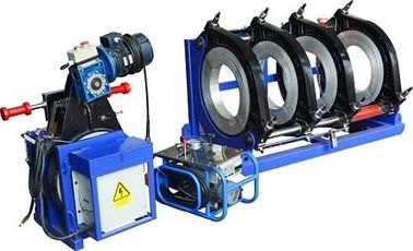 380V Hydraulic Big Tube Plastic Pipe Welding Equipment PE Pipeline Welding Machines