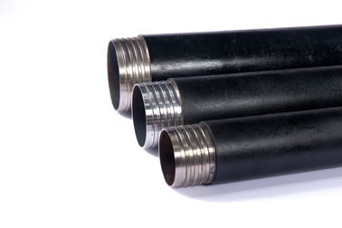 Hardening High Tensile Strength Wireline Drill Rod Heat Treatment Surface