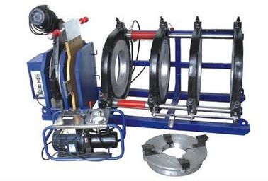 PP PVDF Plastic Pipe Welding Machine BRHD - 450 / 500 / 630 High Performance
