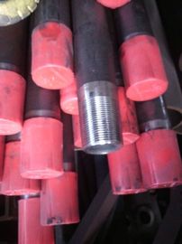 High Performance Alloy Steel Casing Pipe For Mining , Wireline Drill Rods