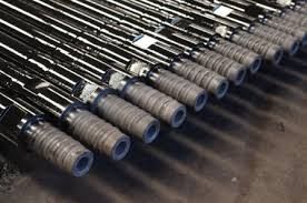 High Performance HDD Drilling Tools , No Dig Drill Pipe Friction Welding