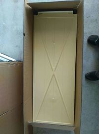 Strong Temperature Resisting BQ BWL Plastic Drill Core Trays