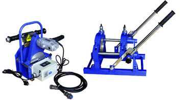 HDPE BRDHS 160 Manual Plastic Pipe Welding Machine Diameter From Min Φ 63 To Max Φ160mm