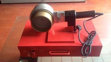 110mm Dia Pipe Plastic Pipe Socket Welding Machine With ISO Certification