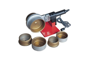 110mm Dia Pipe Plastic Pipe Socket Welding Machine With ISO Certification