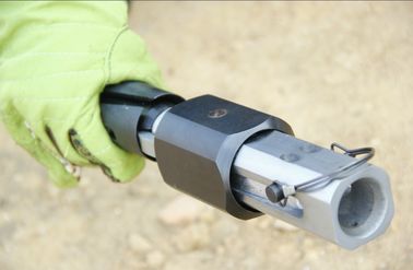 Double Tube Core Barrel Wireline Core Barrel Core Lifter LTK60 Thin Wall Wireline