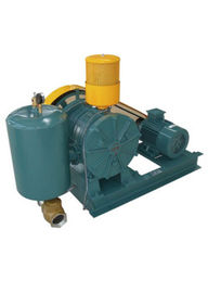 High Efficiency Low Noise 20mm - 80mm Rotary Air Blowers Rpm 390
