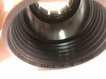 DCDMA Standard Impregnated Diamond Core Drill Bit Crown Height 12mm