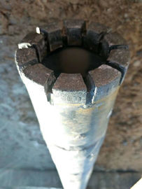 BTW NTW HTW Diamond Thin Wall Drill Bits Durable Wear Resistance High Penetration