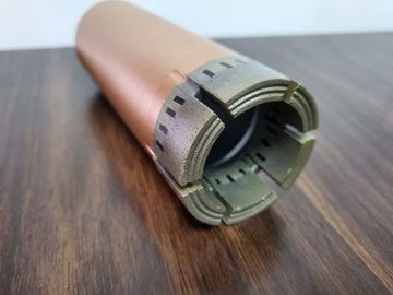 TT48 / LTK48 Double Tube Impregnated Diamond Core Drill Bit 12mm Extra Thin Wall