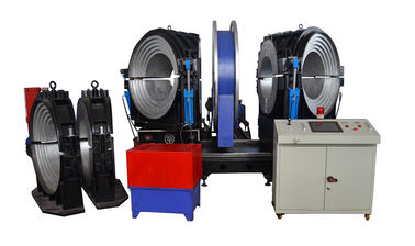 Multi Angle Pipe HDPE Fitting Butt Fusion Welding Machine 630mm Series