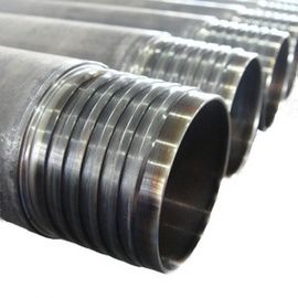 BTW /NTW / HTW Thin Wall Wireline Drill Rod For Geological , Mineral