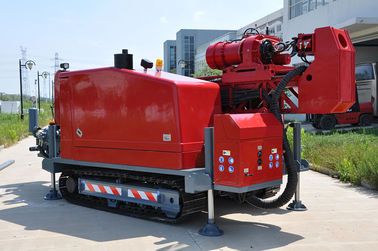 CR12 1200m Full Hydraulic Surface Core Drill Rig Cummins Diesel Engine 153kW (205HP)