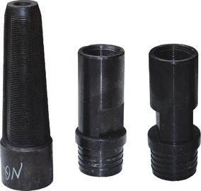 Drill Rig Parts , Alloy Steel Drill String Cross-Over Sub / Sub Adapter