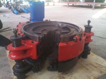 BQ NQ HQ Drill Rig Parts Hydraulic Foot Clamp / Hydraulic Screw Machine