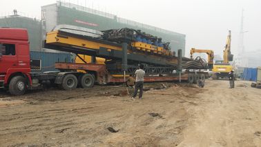 Crawler Type 1000 Tons Horizontal Directional Drilling Rigs