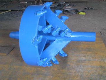 HDD Drilling Parts Φ200mm Fly Cutter Backreamer