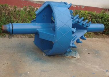 HDD Drilling Parts Φ200mm Fly Cutter Backreamer