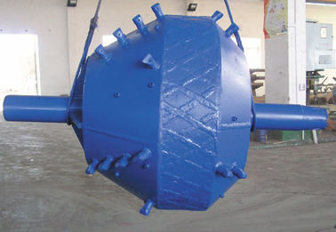 Barrel Backreamer ф2000mm HDD Drilling Tools