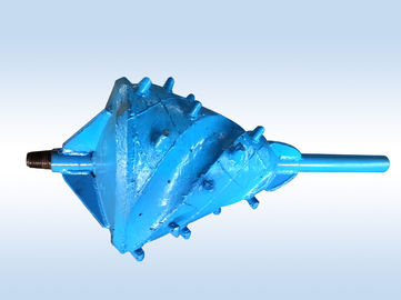 Hard Soil Compact Fluted 1200mm HD Backreamer