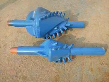 Hard Soil Compact Fluted 1200mm HD Backreamer