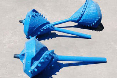 Hard Soil Compact Fluted 1200mm HD Backreamer