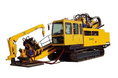 Crawler 60000N·M 120T Horizontal Directional Drilling Rig
