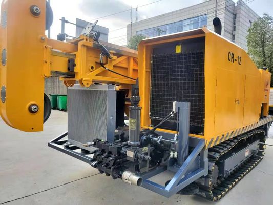 Fast Speed Full Hydraulic 154kw Core Drill Rig Cummins Diesel Engine Exploration Drilling Rig