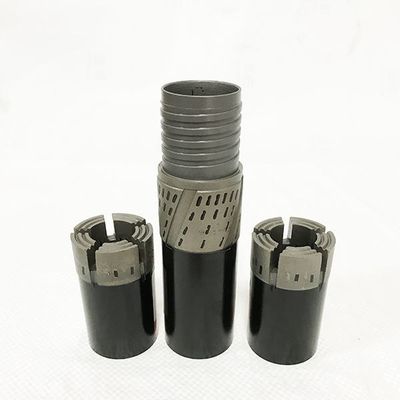 Mining Hard Rock Ao / Awl Impregnated Bit Od 47.63mm Id 25.97 Mm