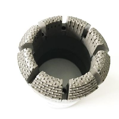 Fast Speed Borehole Geological Diamond Core Bit Coal Drilling Impregnated Drill Bit