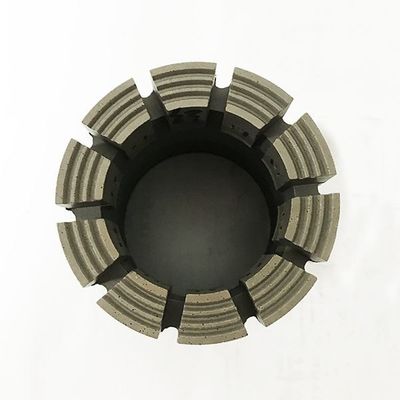 Fast Speed Borehole Geological Diamond Core Bit Coal Drilling Impregnated Drill Bit