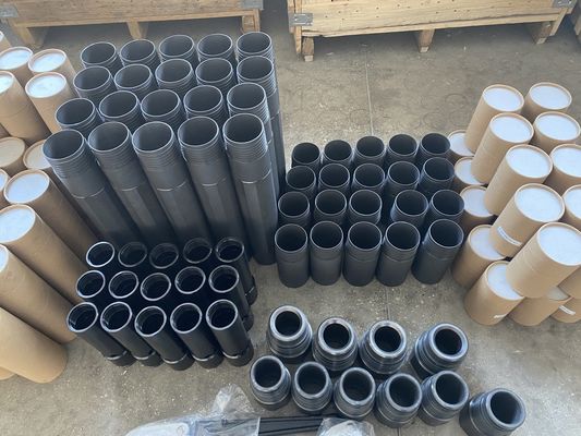 Thin Wall Btw Ntw Htw Wireline Double Tube Core Barrel Assembly Head Assembly Conventional Drilling