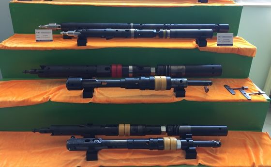 Underground Drilling 1.5m Wireline Core Barrel Head Assembly Overshot