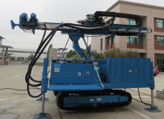 Xdl-H Crawler High Lift 130meter Construction Drill Rigs